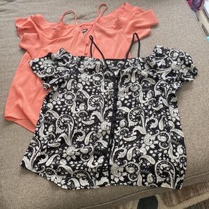 Set of 2 Express Blouses